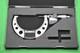 Mitutoyo 293-350-30 Digimatic IP65 4-5 Outside Micrometer withCase