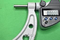 Mitutoyo 293-350-30 Digimatic IP65 4-5 Outside Micrometer withCase Mitutoyo 293-350-30 Digimatic IP65 4-5 Outside Micrometer withCase