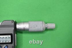 Mitutoyo 293-350-30 Digimatic IP65 4-5 Outside Micrometer withCase