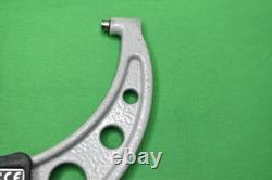 Mitutoyo 293-350-30 Digimatic IP65 4-5 Outside Micrometer withCase Mitutoyo 293-350-30 Digimatic IP65 4-5 Outside Micrometer withCase