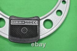 Mitutoyo 293-350-30 Digimatic IP65 4-5 Outside Micrometer withCase