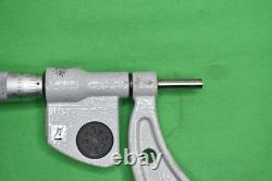 Mitutoyo 293-350-30 Digimatic IP65 4-5 Outside Micrometer withCase Mitutoyo 293-350-30 Digimatic IP65 4-5 Outside Micrometer withCase