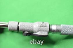 Mitutoyo 293-350-30 Digimatic IP65 4-5 Outside Micrometer withCase