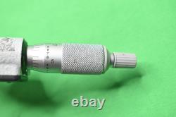 Mitutoyo 293-350-30 Digimatic IP65 4-5 Outside Micrometer withCase