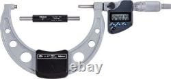 Mitutoyo 293-350-32 Digimatic Micrometer 4-5/101.6-127mm /. 00010/0.001mm
