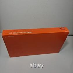 Mitutoyo 293-351-30 Digimatic Coolant-Proof Outside Micrometer, 5 to 6 Range