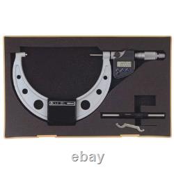 Mitutoyo 293-351-32 Digimatic Micrometer 5-6/127-152.4mm /. 00010/0.001mm