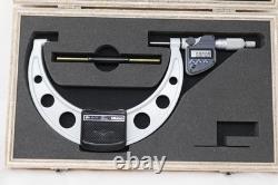 Mitutoyo 293-352-30 Coolant Proof Micrometer 6-7? /152.4-177.8mm