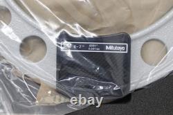 Mitutoyo 293-352-30 Coolant Proof Micrometer 6-7? /152.4-177.8mm