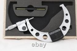 Mitutoyo 293-352-30 Coolant Proof Micrometer 6-7? /152.4-177.8mm