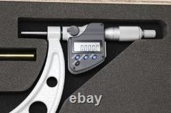 Mitutoyo 293-352-30 Coolant Proof Micrometer 6-7? /152.4-177.8mm