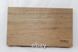 Mitutoyo 293-352-30 Coolant Proof Micrometer 6-7? /152.4-177.8mm