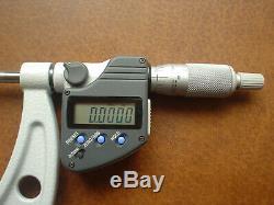 Mitutoyo 293-352 6-7 Digital Micrometer. 0001/0.001mm