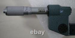 Mitutoyo 293-369 Digital Micrometer MDC-1 JT 0 1 Range, 0.00005 0.001mm