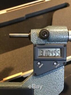 Mitutoyo 293-372 Digital Micrometer 3-4