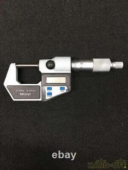 Mitutoyo 293-401 Digital Micrometer
