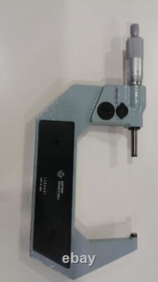 Mitutoyo 293-424N Digital Micrometer