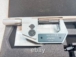 Mitutoyo 293-426-20 Digital Micrometer 25-50mm #213