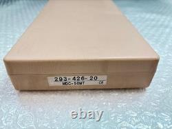 Mitutoyo 293-426-20 Digital Micrometer 25-50mm #213
