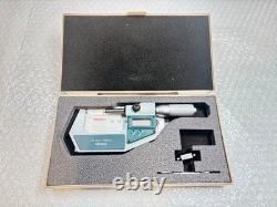 Mitutoyo 293-426-20 Digital Micrometer 25-50mm #213