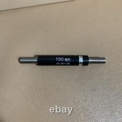 Mitutoyo 293-551 Digital Micrometer 100-125mm 0.001mm Made in Japan With Case