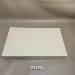 Mitutoyo 293-551 Digital Micrometer 100-125mm 0.001mm Made in Japan With Case