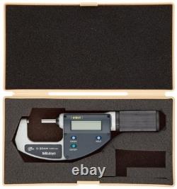 Mitutoyo 293-661-10 Digimatic Indicator Micro Micrometer MDQ30 QuantuMike Japan