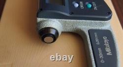 Mitutoyo 293-661 MDQ-30 Micrometer IP54 0-30 /0.001mm Digital