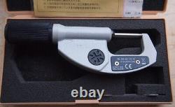 Mitutoyo 293-661 QuickMike Micrometer IP54 0-30 Digital