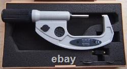 Mitutoyo 293-667 QuickMike Micrometer IP54 25-55 Digital