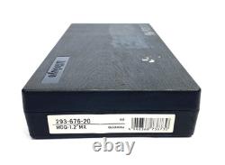 Mitutoyo 293-676-20 QuickMike Digital Absolute Micrometer 0 1.2 MDQ-1.2MX