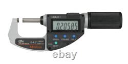 Mitutoyo 293-676-20 Quickmike Digimatic Micrometer 0-1.2/25.4mm. 00005 SH