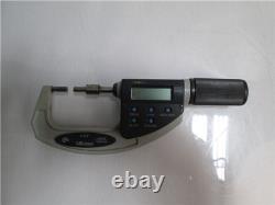 Mitutoyo 293 677N Digital Micrometer Precision Measuring Tool