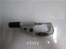 Mitutoyo 293 677N Digital Micrometer Precision Measuring Tool
