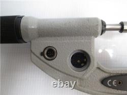 Mitutoyo 293 677N Digital Micrometer Precision Measuring Tool