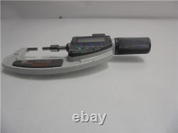 Mitutoyo 293 677 20 Digital Micrometer Precision Measuring Tool