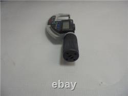 Mitutoyo 293 677 20 Digital Micrometer Precision Measuring Tool