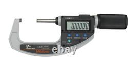 Mitutoyo 293-677-20 Quickmike Digimatic Micrometer, 1-2.2/25.4-55.88mm. 00005