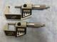 Mitutoyo 293-701, 293-702 digital micrometer 0-1, 1-2