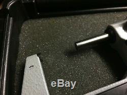 Mitutoyo 293-712 Digital Micrometer 1-2/. 00005. 1 In Standard FRESH Battery
