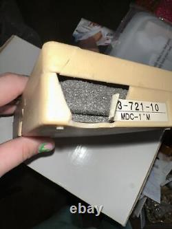 Mitutoyo 293-721-10 0-1 x. 00005 Outside Electronic Micrometer Carbide Tip