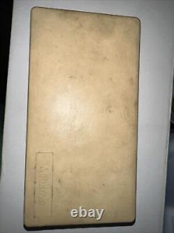 Mitutoyo 293-721-10 0-1 x. 00005 Outside Electronic Micrometer Carbide Tip