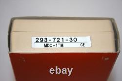 Mitutoyo 293-721-30 1 Inch / 25.4mm Digital Outside Micrometer / SPC Output
