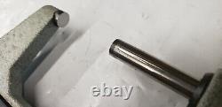 Mitutoyo 293-722-10 1-2 x. 00005 Outside Electronic Micrometer Carbide Tips