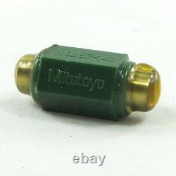 Mitutoyo 293-722-30 Digimatic Micrometer Carbide 1-2.00005 0-25mm. 001mm SPC