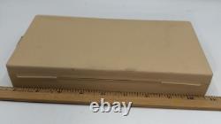 Mitutoyo 293-722-30 MDC-2 Digital Micrometer 1-2.00005 Ratchet Case Japan