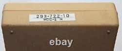 Mitutoyo 293-722 Digital Outside Micrometer 1-2 x. 00005 Carbide Tips