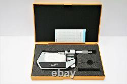 Mitutoyo 293-723 2-3 Digital Micrometer #1142