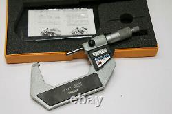 Mitutoyo 293-723 2-3 Digital Micrometer #1142