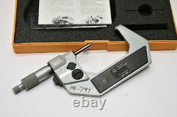 Mitutoyo 293-723 2-3 Digital Micrometer #1142